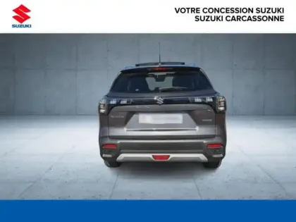 Photo 5 Suzuki S-Cross  1.4 Boosterjet Hybrid 110ch Style Auto MY25