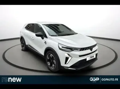 Photo 7 Renault Symbioz  1.6 E-Tech full hybrid 145ch Techno