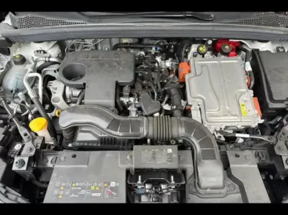 Photo 14 Renault Symbioz  1.6 E-Tech full hybrid 145ch Techno