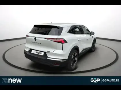 Photo 5 Renault Symbioz  1.6 E-Tech full hybrid 145ch Techno