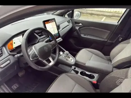 Photo 9 Renault Symbioz  1.6 E-Tech full hybrid 145ch Techno