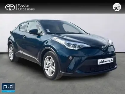 Photo 5 Toyota C-HR  1.8 Hybride 122ch Dynamic Ultimate E-CVT