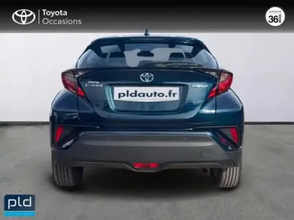 Photo 6 Toyota C-HR  1.8 Hybride 122ch Dynamic Ultimate E-CVT