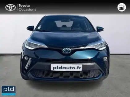 Photo 7 Toyota C-HR  1.8 Hybride 122ch Dynamic Ultimate E-CVT