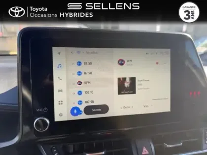 Photo 14 Toyota C-HR  2.0 Hybride 184ch Design E-CVT