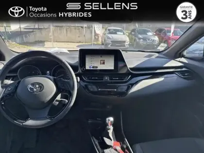Photo 7 Toyota C-HR  2.0 Hybride 184ch Design E-CVT