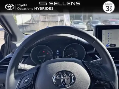 Photo 12 Toyota C-HR  2.0 Hybride 184ch Design E-CVT