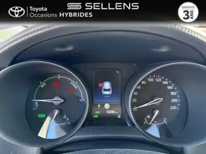 Photo 13 Toyota C-HR  2.0 Hybride 184ch Design E-CVT