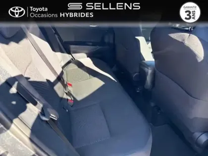 Photo 6 Toyota C-HR  2.0 Hybride 184ch Design E-CVT