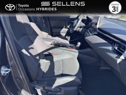 Photo 5 Toyota C-HR  2.0 Hybride 184ch Design E-CVT