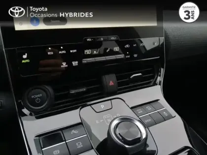 Photo 14 Toyota Bz4x  204ch 11kW Origin