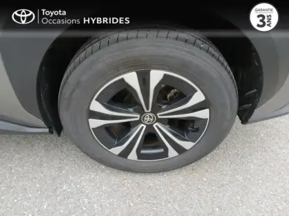 Photo 7 Toyota Bz4x  204ch 11kW Origin