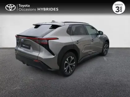 Photo 9 Toyota Bz4x  204ch 11kW Origin