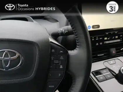 Photo 11 Toyota Bz4x  204ch 11kW Origin