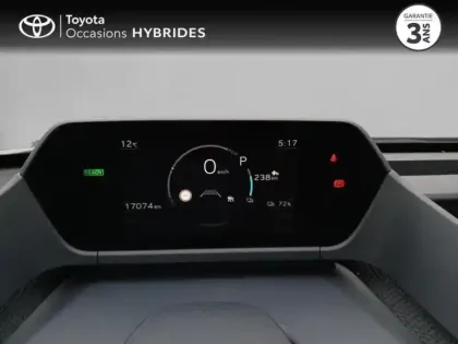 Photo 5 Toyota Bz4x  204ch 11kW Origin