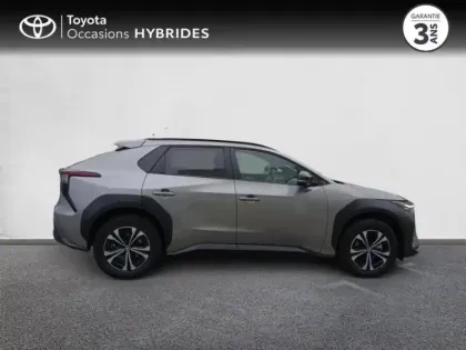 Photo 8 Toyota Bz4x  204ch 11kW Origin