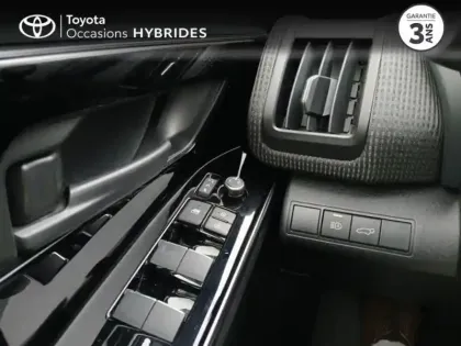 Photo 13 Toyota Bz4x  204ch 11kW Origin