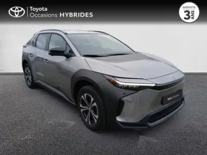 Photo 10 Toyota Bz4x  204ch 11kW Origin