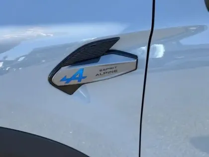 Photo 9 Renault Symbioz  1.6 E-Tech full hybrid 145ch esprit Alpine