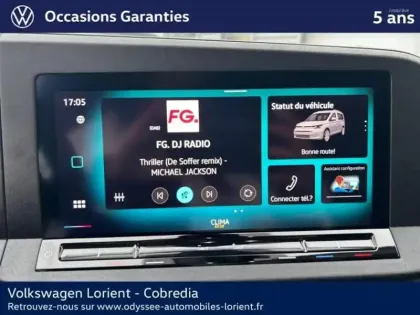 Photo 10 Volkswagen Caddy Gén. V Ph1 Business 4