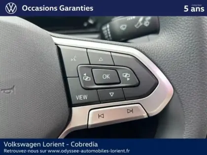 Photo 14 Volkswagen Caddy Gén. V Ph1 Business 4