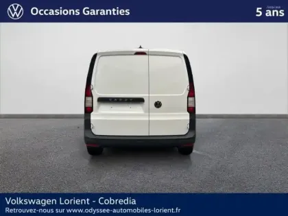 Photo 5 Volkswagen Caddy Gén. V Ph1 Business 4