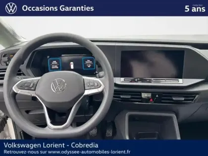 Photo 9 Volkswagen Caddy Gén. V Ph1 Business 4