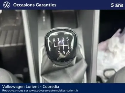 Photo 11 Volkswagen Caddy Gén. V Ph1 Business 4