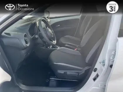 Photo 8 Toyota Aygo  X 1.0 VVT-i 72ch Dynamic S-CVT MY24