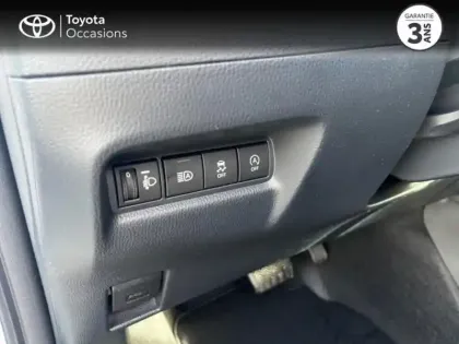 Photo 14 Toyota Aygo  X 1.0 VVT-i 72ch Dynamic S-CVT MY24