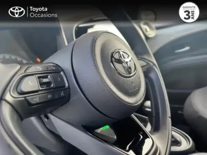 Photo 10 Toyota Aygo  X 1.0 VVT-i 72ch Dynamic S-CVT MY24