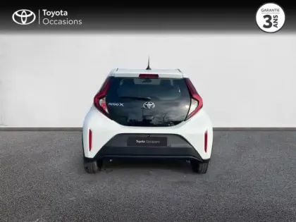 Photo 5 Toyota Aygo  X 1.0 VVT-i 72ch Dynamic S-CVT MY24