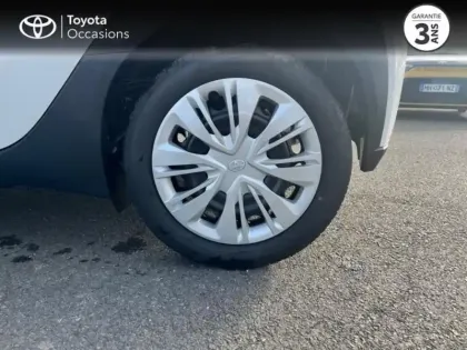 Photo 13 Toyota Aygo  X 1.0 VVT-i 72ch Dynamic S-CVT MY24