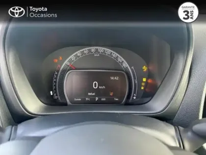 Photo 11 Toyota Aygo  X 1.0 VVT-i 72ch Dynamic S-CVT MY24