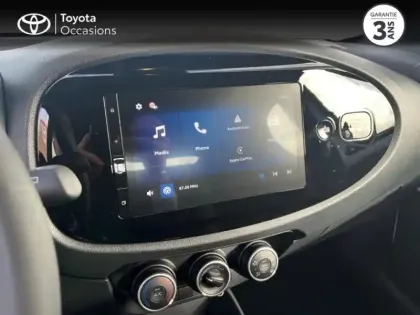 Photo 12 Toyota Aygo  X 1.0 VVT-i 72ch Dynamic S-CVT MY24