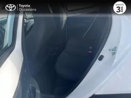 Photo 9 Toyota Aygo  X 1.0 VVT-i 72ch Dynamic S-CVT MY24