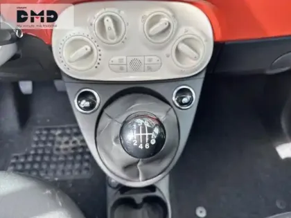 Photo 7 Fiat 500  1.0 70ch BSG S&S