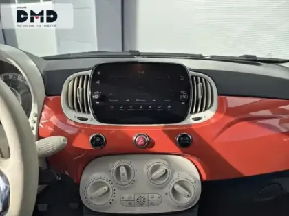 Photo 6 Fiat 500  1.0 70ch BSG S&S