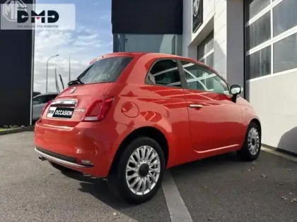 Photo 14 Fiat 500  1.0 70ch BSG S&S