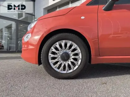 Photo 12 Fiat 500  1.0 70ch BSG S&S