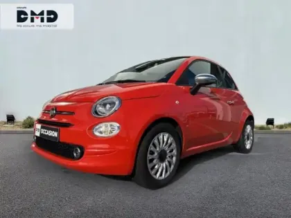 Photo Fiat 500