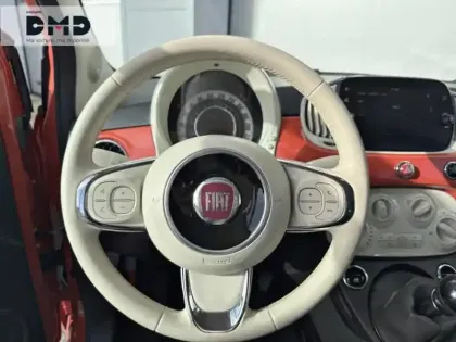 Photo 5 Fiat 500  1.0 70ch BSG S&S