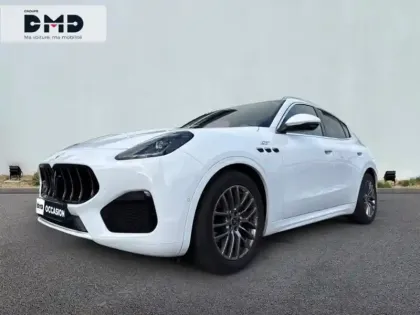 Photo Maserati Grecale