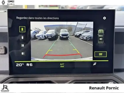 Photo 14 Dacia Duster  JOURNEY ECO-G 100 + PACK CITY