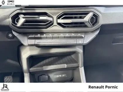 Photo 6 Dacia Duster  JOURNEY ECO-G 100 + PACK CITY