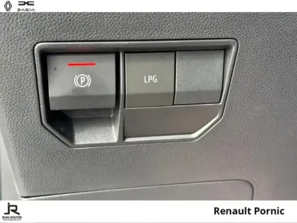 Photo 11 Dacia Duster  JOURNEY ECO-G 100 + PACK CITY