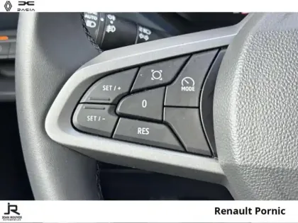 Photo 9 Dacia Duster  JOURNEY ECO-G 100 + PACK CITY