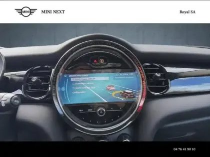 Photo 12 Mini Mini  Cooper SE 184ch Edition Premium Plus BVA 5CV