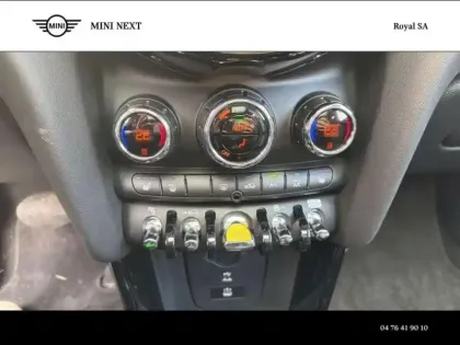 Photo 14 Mini Mini  Cooper SE 184ch Edition Premium Plus BVA 5CV