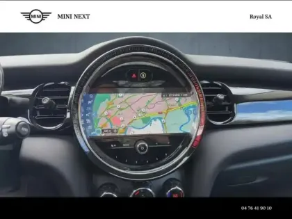 Photo 10 Mini Mini  Cooper SE 184ch Edition Premium Plus BVA 5CV